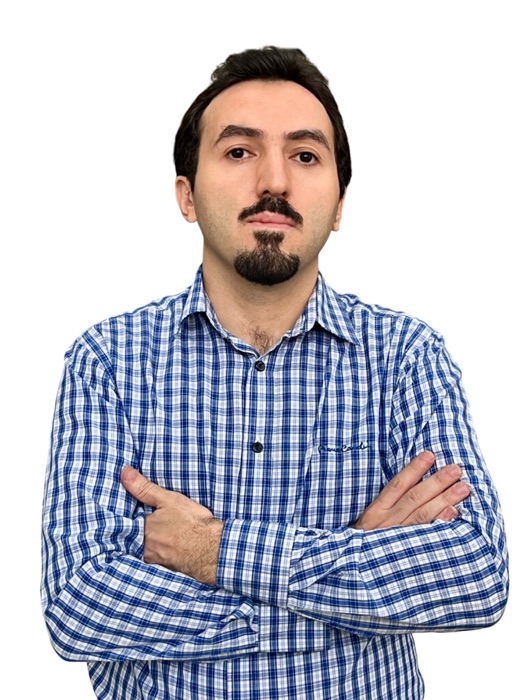 Hamed Daneshvar, CEO at RaySnail